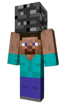 Minecraft скін по ніку Vohenn