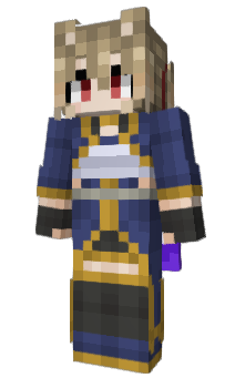 Minecraft skin Payeer