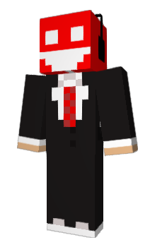 Minecraft skin SlaveLabor