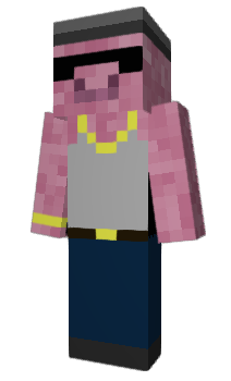 Minecraft skin Ca1z