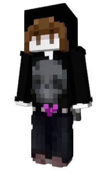 Minecraft skin deoxiy