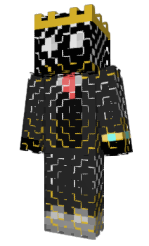 Minecraft скин по нику fMoee