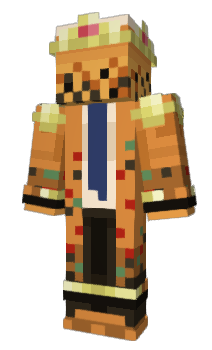 Minecraft скін по ніку 1khp