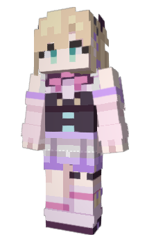 Minecraft скин по нику Takeru03