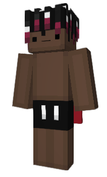 Minecraft skin chiqo