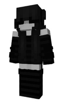 Minecraft skin Louvisa