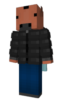 Minecraft скин по нику PonyT