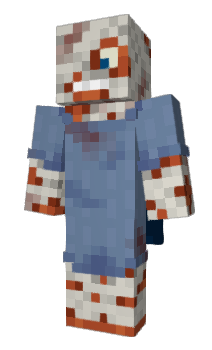 Minecraft skin nuoo