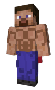 Minecraft скин по нику Atreios