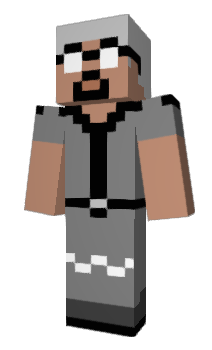 Minecraft skin Myest
