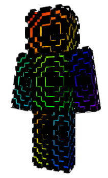 Minecraft скин по нику 404PageNotFound