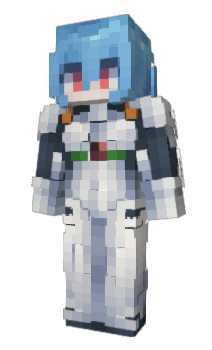 Minecraft скін по ніку Luisitoc