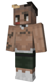 Minecraft скін по ніку myall