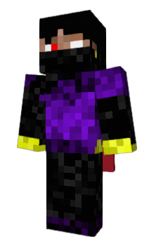 Minecraft скін по ніку Proxsi