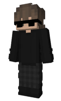 Minecraft skin nobux_play