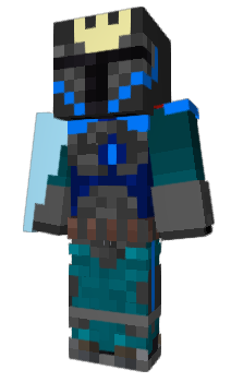 Minecraft skin TheLad