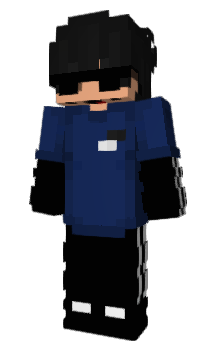 Minecraft skin Gamrely