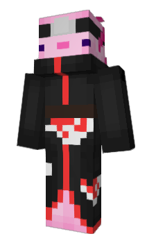 Minecraft скин по нику Tanheljo