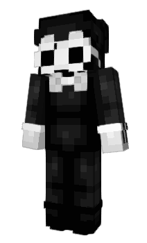 Minecraft skin FigoD