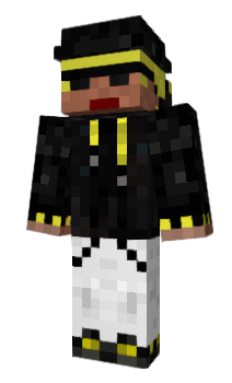 Minecraft скин по нику Sitho