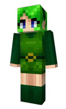 Minecraft скин по нику marsali