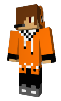 Minecraft skin xXman123x