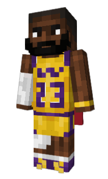 Minecraft skin Azirr