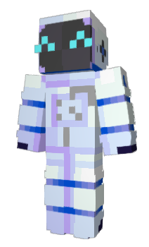 Minecraft скин по нику ClubKVN