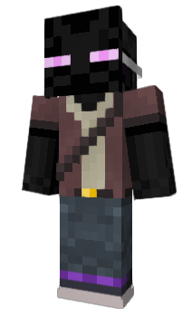 Minecraft skin Kinggiz