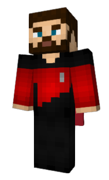 Minecraft скин по нику Oceanse