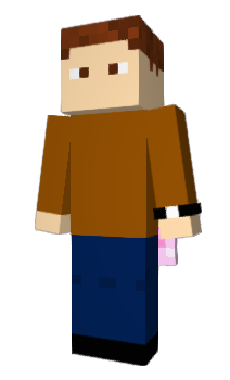 Minecraft skin lionliamheart