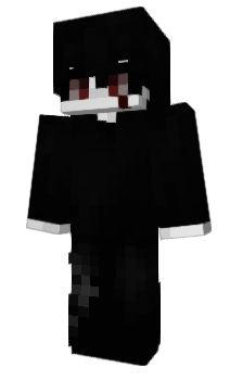 Minecraft skin nirosii