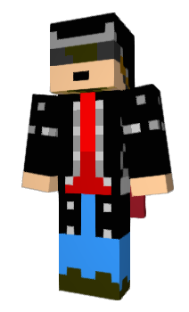 Minecraft skin Terminadi