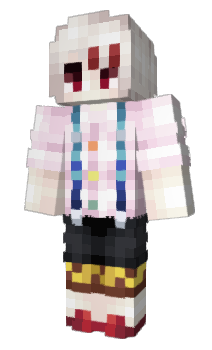 Minecraft skin SENBY_