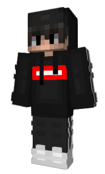 Minecraft skin mwmo