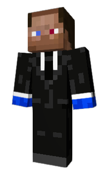Minecraft скін по ніку Franziskaner