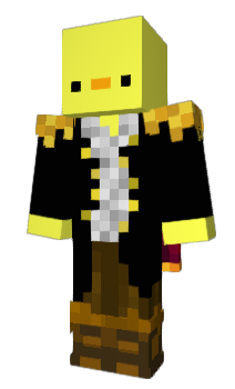 Minecraft скин по нику Duckboigamez
