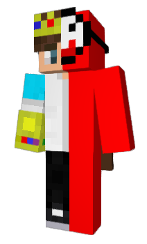 Minecraft скин по нику Guzin13