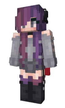 Minecraft скин по нику Indigo__