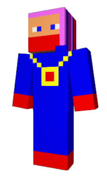 Minecraft скин по нику kLeVeR_FN