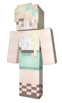 Minecraft скін по ніку TrigonG