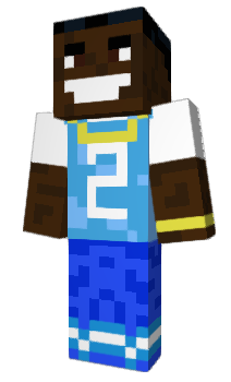 Minecraft skin HydroDip