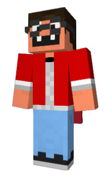 Minecraft скін по ніку Estevi