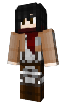 Minecraft скін по ніку b_snow