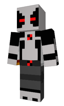 Minecraft skin deadpoolj