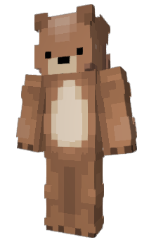 Minecraft skin mesapl