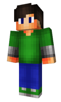 Minecraft skin DreamsTM