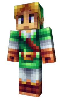 Minecraft скін по ніку zahita