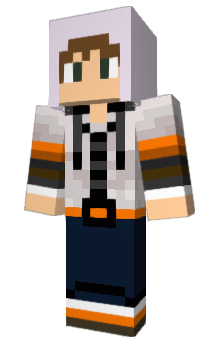 Minecraft скин по нику GregTG