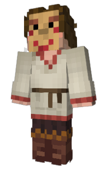 Minecraft skin OcetR